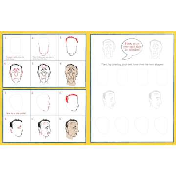 Easy Step-by-Step Drawing Guide for Young Artists