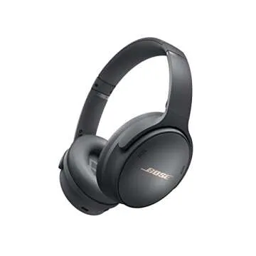 Bose QuietComfort 45 Wireless Noise Cancelling Headphones