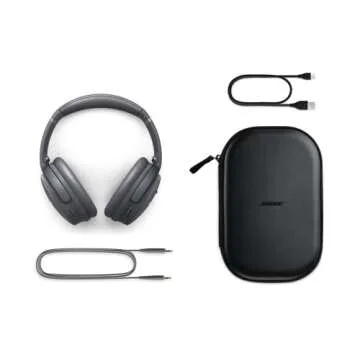 Bose QuietComfort 45 Wireless Noise Cancelling Headphones