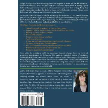 Six-Figure Freelancing: The Writer's Guide to Making More Money, Second Edition