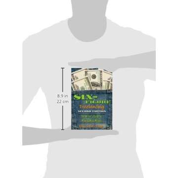 Six-Figure Freelancing Book for Writers and Creatives