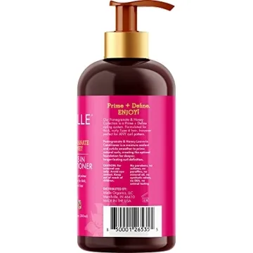 Mielle Pomegranate & Honey Leave-In Conditioner for Curly Hair