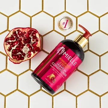 Mielle Pomegranate & Honey Leave-In Conditioner for Curly Hair