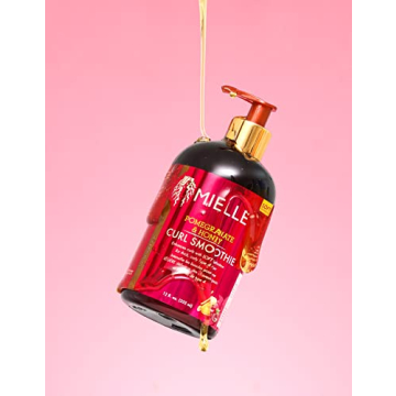 Mielle Pomegranate & Honey Leave-In Conditioner for Curly Hair