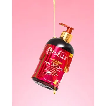 Mielle Pomegranate & Honey Leave-In Conditioner for Curly Hair