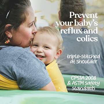 Nalakai Ring Sling Baby Carrier for Loving Parents