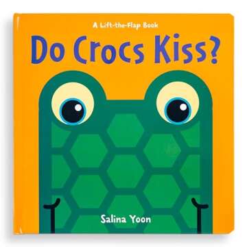 Do Crocs Kiss? (A Lift-the-Flap Book)