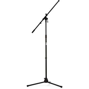 Shure SM57 Microphone with Stand and Cable