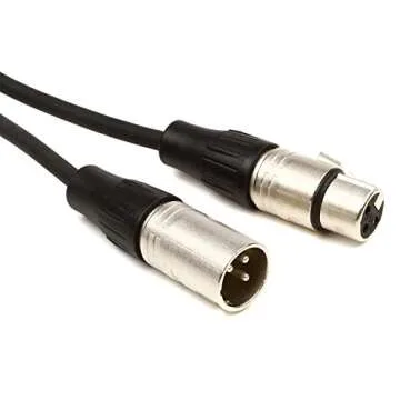 Shure SM57 Microphone with Stand and Cable