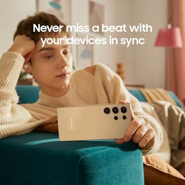 Galaxy S24 Ultra 256GB Unlocked Smartphone