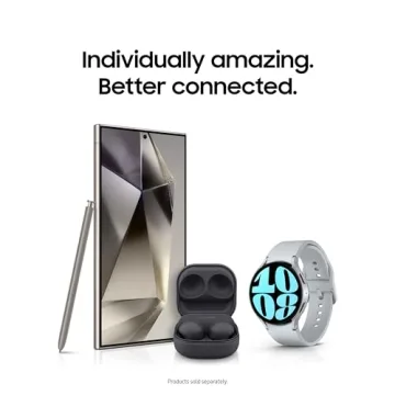 Galaxy S24 Ultra 256GB Unlocked Smartphone