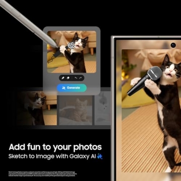 Galaxy S24 Ultra 256GB Unlocked Smartphone