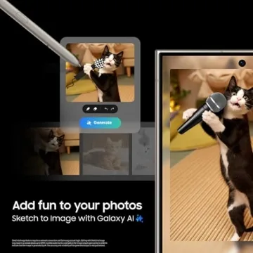 Galaxy S24 Ultra 256GB Unlocked Smartphone