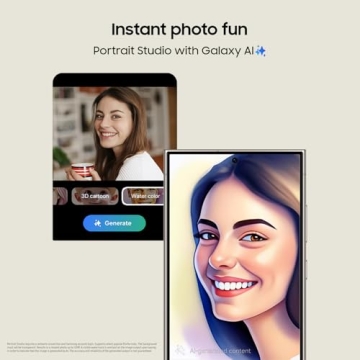 Galaxy S24 Ultra 256GB Unlocked Smartphone