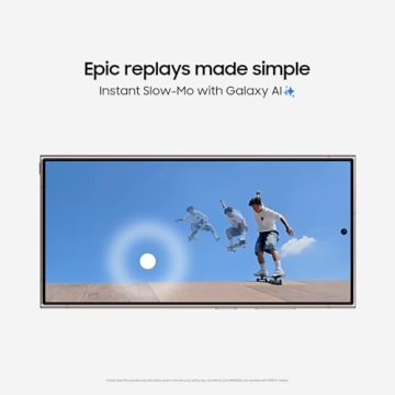 Galaxy S24 Ultra 256GB Unlocked Smartphone