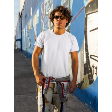 Men's Big Reputation Taylor Swift T-Shirt Medium Black