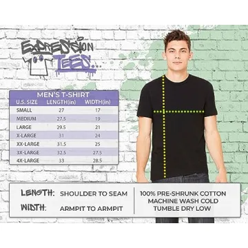 Men's Big Reputation Taylor Swift T-Shirt Medium Black