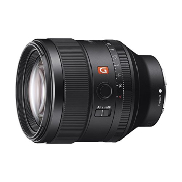 Sony FE 85mm f/1.4 GM Lens Renewed for Stunning Shots