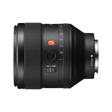 Sony FE 85mm f/1.4 GM Lens Renewed for Stunning Shots
