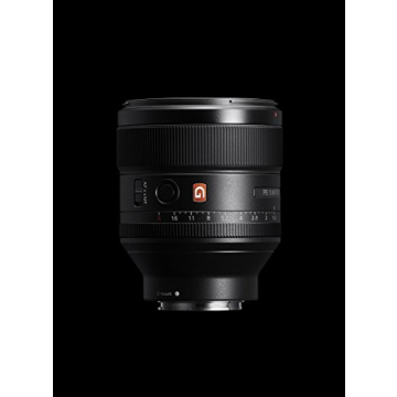 Sony FE 85mm f/1.4 GM Lens Renewed for Stunning Shots