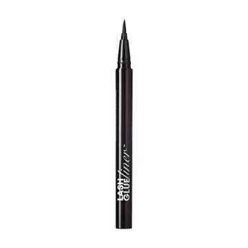 KISS Lash GLUEliner - 2-in-1 Eyeliner & Lash Glue