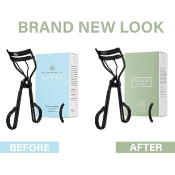Lash Next Door Eyelash Curler - No Pinching & Lasting Curl