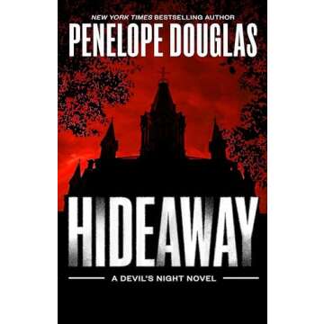 Hideaway (Devil's Night Book 2)