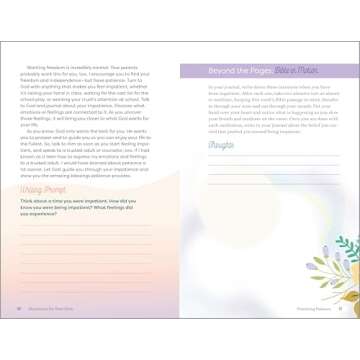 Devotional for Teen Girls: A Year of Inspiration and Reflection