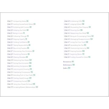 Devotional for Teen Girls: A Year of Inspiration and Reflection