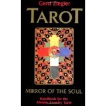 Tarot: Mirror of the Soul: Handbook for the Aleister Crowley Tarot