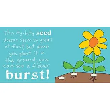 Not So Small at All: Inspire Self-Esteem this Valentine's Day with this Sweet Encouragement Book for Babies and Toddlers (All About YOU Encouragement Books)