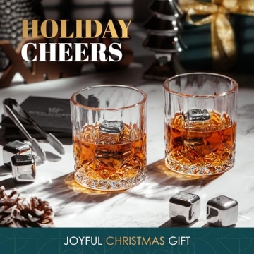 Elegant Whiskey Gift Set Perfect for Any Occasion