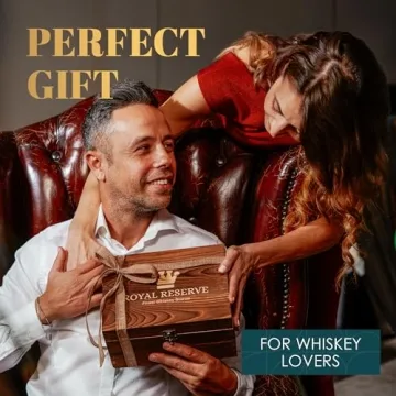 Elegant Whiskey Gift Set Perfect for Any Occasion
