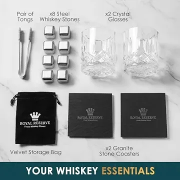 Elegant Whiskey Gift Set Perfect for Any Occasion