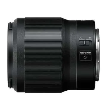Nikon NIKKOR Z 50mm f/1.8 S (Renewed)