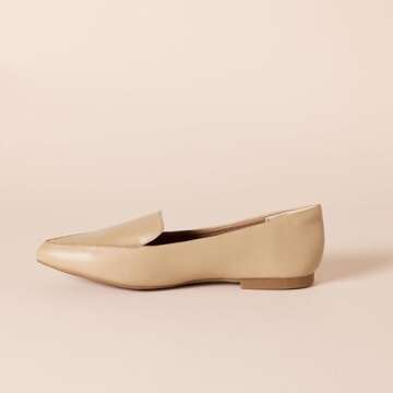 Comfy Amazon Essentials Loafer Flats for Women