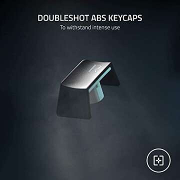 Razer BlackWidow V3 Pro Wireless Mechanical Gaming Keyboard with Yellow Switches, Chroma RGB, Doubleshot Keycaps, Bluetooth/2.4GHz