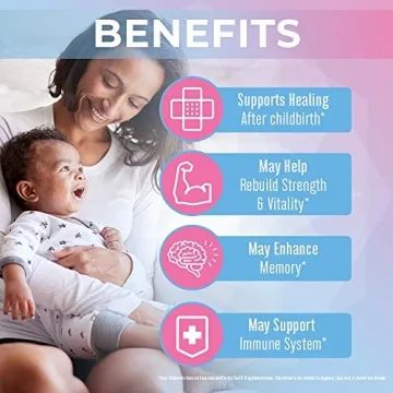 Probiotic Postnatal Capsules for Breastfeeding Women