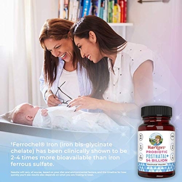 Probiotic Postnatal Capsules for Breastfeeding Women