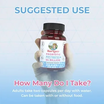 Probiotic Postnatal Capsules for Breastfeeding Women