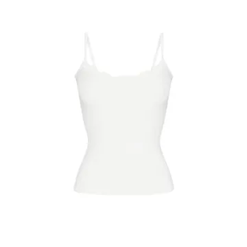 Starrylion Lace Camisole Top with Removable Pads for Women