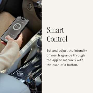 Pura Car Scent Refill - Luxurious Citrus Fragrance