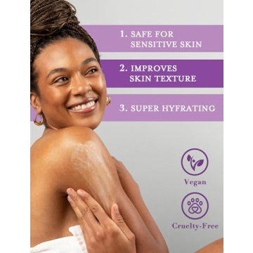 Elvira KP Bump Eraser Scrub for Smooth Skin Care