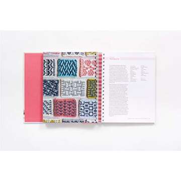 The Knitting All Around Stitch Dictionary: 150 new stitch patterns to knit top down, bottom up, back and forth & in the round