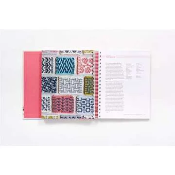 The Knitting All Around Stitch Dictionary: 150 new stitch patterns to knit top down, bottom up, back and forth & in the round