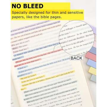 Myasrelae Vibrant Highlighters Set No Bleed Quick Dry Aesthetic Highlighters with Soft Chisel Tip for Bible Study Journaling Planner Notes School Office Supplies (12)