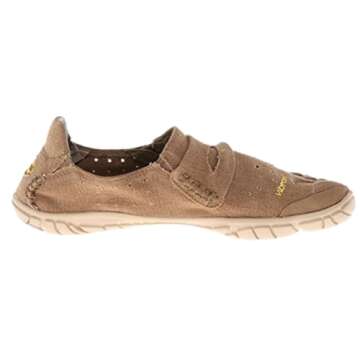 Vibram Men's Khaki CVT Hemp Sneaker for Ultimate Comfort