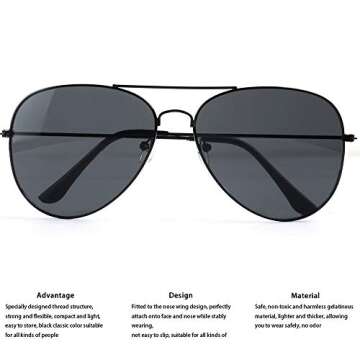 Beelittle Yacht Captain Hat Costume Accessories Set