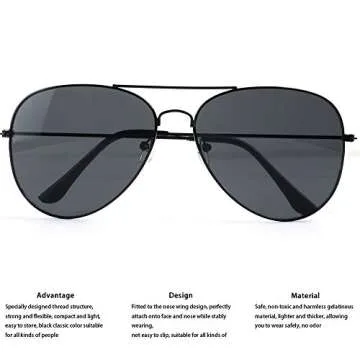 Beelittle Yacht Captain Hat Costume Accessories Set