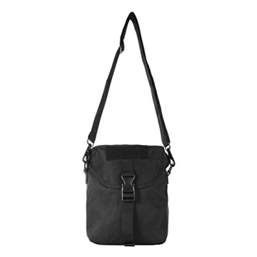 Durable Gas Mask Pouch for Emergency Preparedness